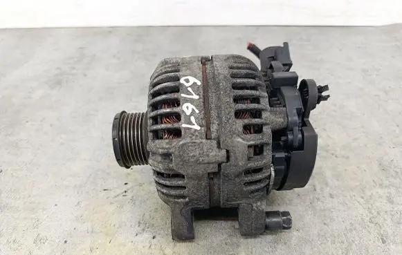 Citroen C4 Grand Picasso Generator/alternator 9646321880BOSCH