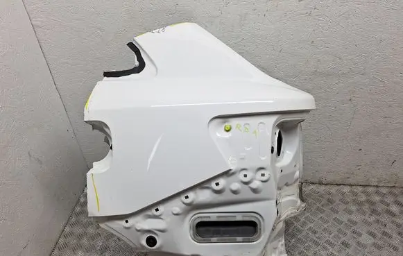 Rear quarter panel