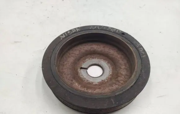 Nissan NV200 Crankshaft pulley