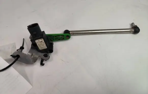 Porsche Boxster 982 Front air suspension height level sensor 