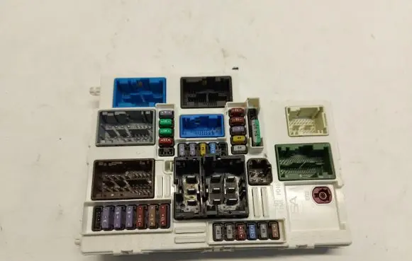 Opel Grandland X Comfort/convenience module 9859844380JLK01