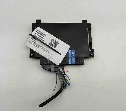 Gearbox control unit/module