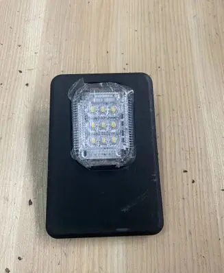 Ford Transit Custom Front seat light BK2V13773ADW