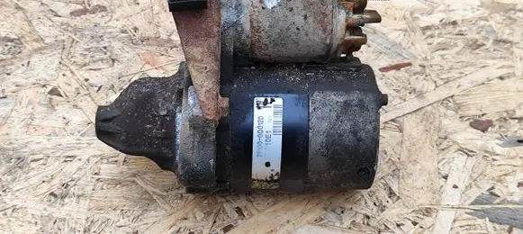 Toyota Aygo AB10 Starter motor 281000Q012D S10E1