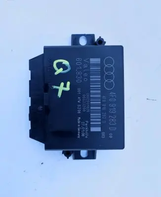 Audi Q7 4L Parking PDC control unit/module 4F0919283D 4F0910283D 601830
