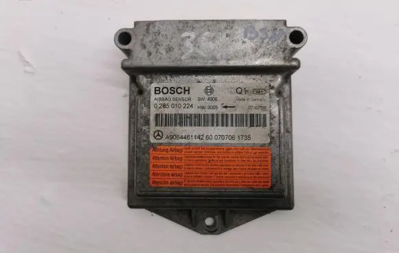 Mercedes-Benz Sprinter W906 Airbag control unit/module
