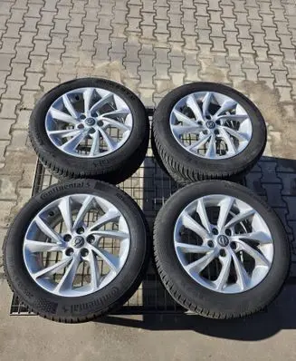Opel Astra K R16 alloy rim 