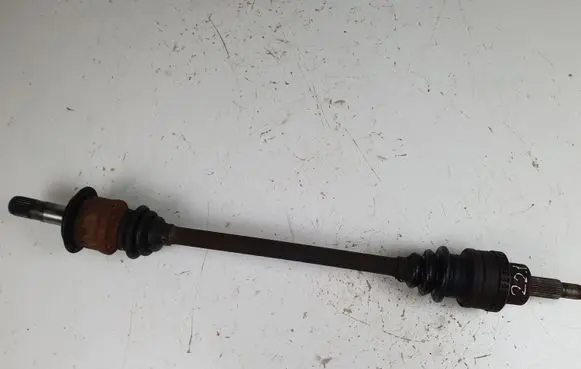 Jaguar X-Type Rear driveshaft
