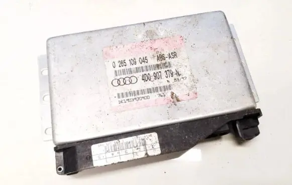 Audi A8 S8 D2 4D ABS control unit/module 4d0907379n 0265109045