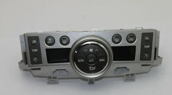 Toyota Verso Climate control unit 559000F081