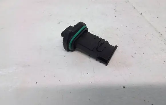 BMW 5 F10 F11 Mass air flow meter 8506408 276881153 0281006092