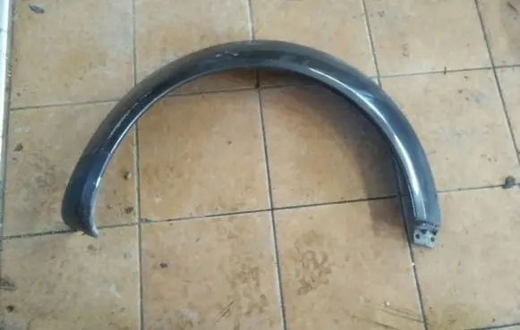 Audi A2 Rear arch trim 8Z0853818A