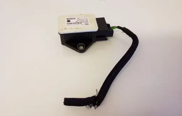 Peugeot 508 ESP acceleration yaw rate sensor 0265005765 9664661580 7065392