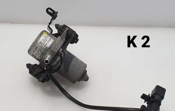 Audi A3 S3 8V Vacuum pump 5Q0612175 5Q0612391J
