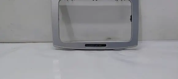Volkswagen PASSAT B6 Radio/GPS head unit trim 3C0858069
