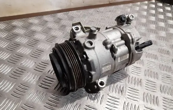 Chevrolet Camaro Air conditioning (A/C) compressor (pump) 6SAS14C SB7046505 84123918