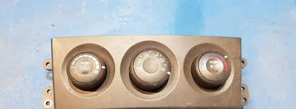 KIA Sorento Climate control unit