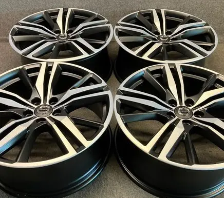 Volvo V60 R19 alloy rim 32143050