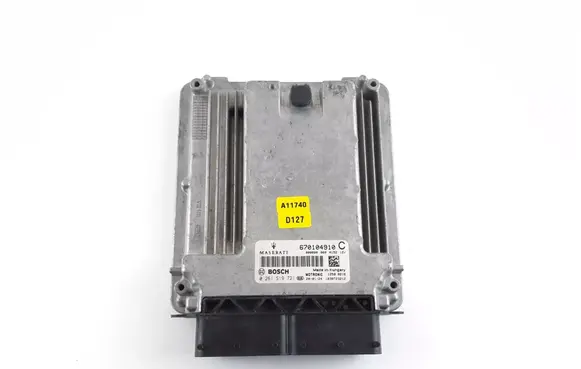 Maserati Levante Engine control unit/module 670104910 0261S19721 670104910C