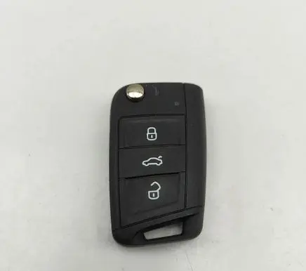 Volkswagen Tiguan Ignition key/card 5G6959752DT