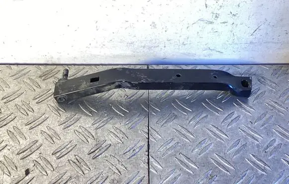 Porsche Macan (95B) Radiator support slam panel bracket 95B805527