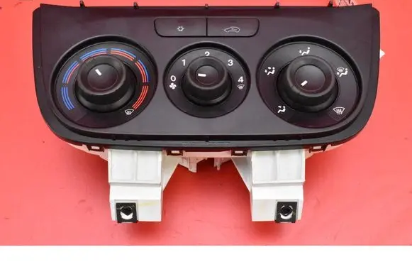 Climate control unit