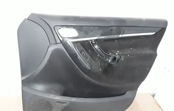 Citroen C4 Grand Picasso Front door card panel trim 96833592ZD