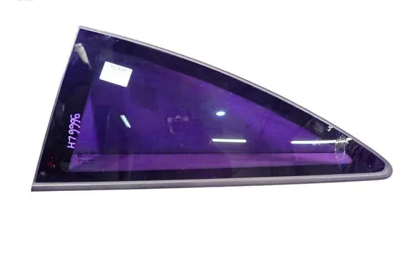 Opel Corsa D Rear side window