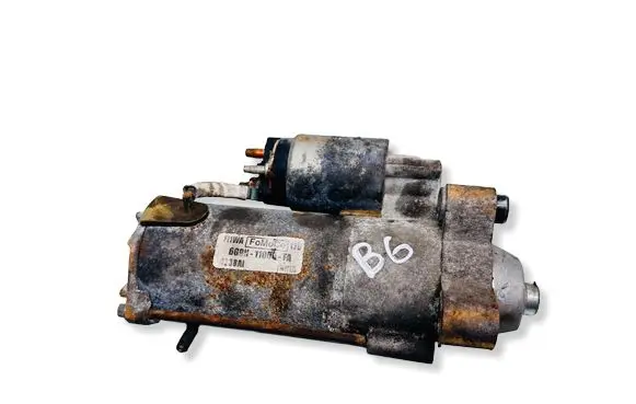 Ford S-MAX Starter motor 6G9N11000FA 4238A1