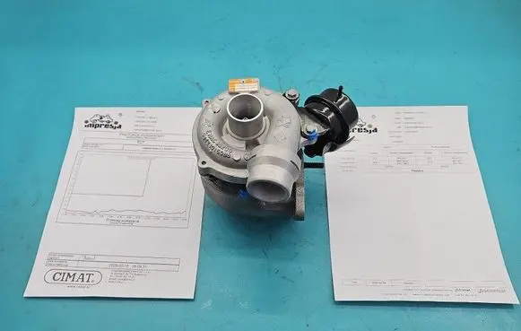 Renault Scenic III - Grand scenic III Turbo 54399700070 IMPRK1504238