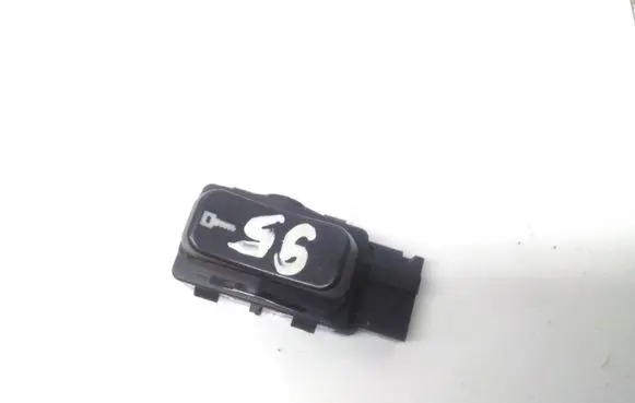 Saab 9-5 Central locking switch button 4617593 W335K