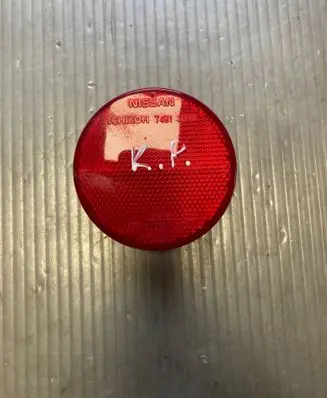 Nissan X-Trail T31 Rear tail light reflector I090037