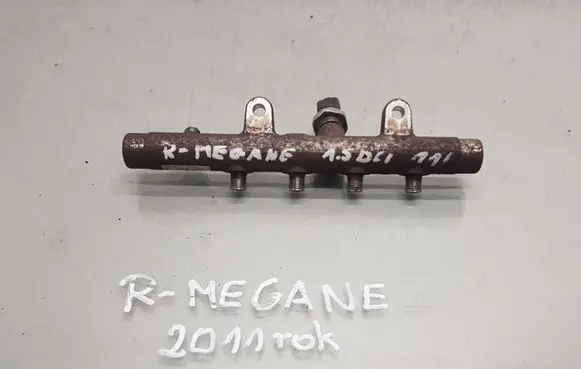 Renault Megane III Fuel main line pipe