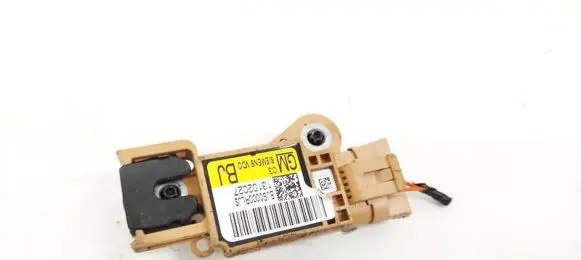 Opel Signum Airbag deployment crash/impact sensor 13102027