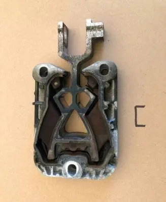 Gearbox mount
