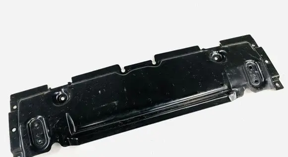 Engine splash shield/under tray