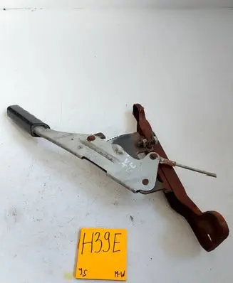Volkswagen Transporter - Caravelle T4 Handbrake/parking brake lever assembly 701711307