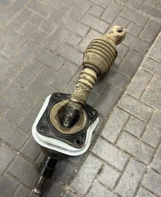 Hyundai Santa Fe Steering column universal joint 