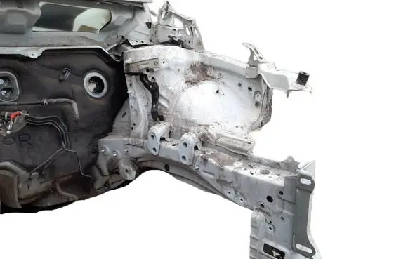 Toyota Prius (XW30) Front side member 5370247050
