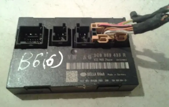 Volkswagen PASSAT B6 Comfort/convenience module 3C0959433R