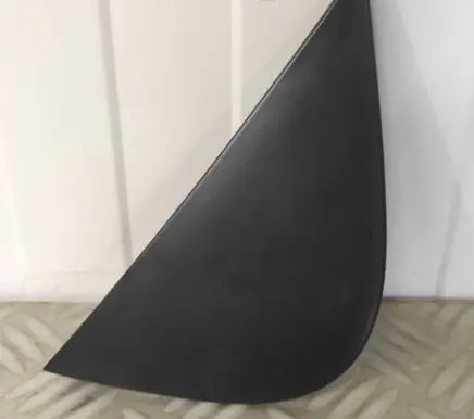 Peugeot Expert Fender trim (molding) 9808813280