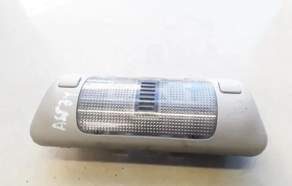 Opel Zafira A Rear seat light 09104492 4608096