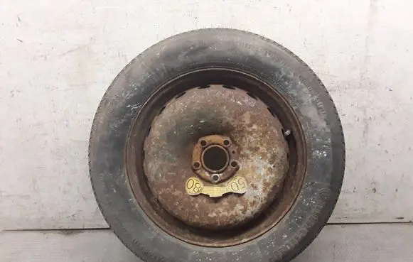 Volvo XC90 R18 spare wheel 