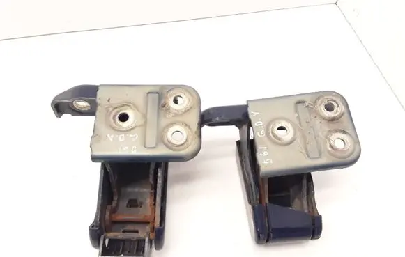 Citroen Jumpy Roller guide/hinge set 