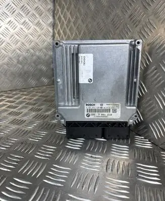 BMW 7 E65 E66 Engine control unit/module 7801218 0281012479 170036502