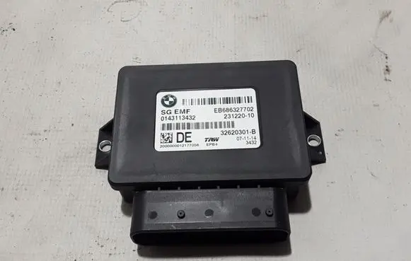 BMW 5 F10 F11 Other control units/modules 6863277