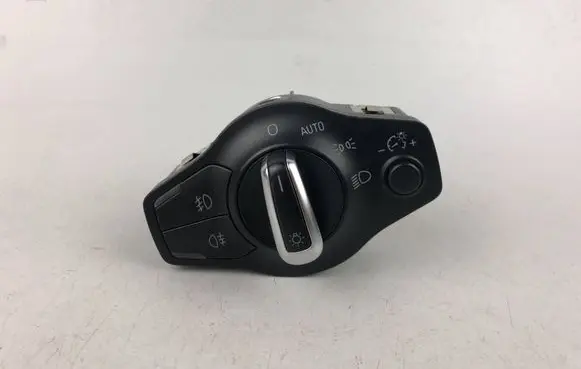 Audi A4 S4 B8 8K Light switch 8K0941531AS