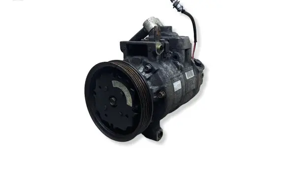 Audi A4 S4 B6 8E 8H Air conditioning (A/C) compressor (pump) 4472208422KASACJA 4472208422