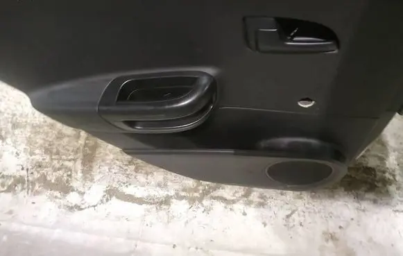 KIA Ceed Rear door card panel trim 