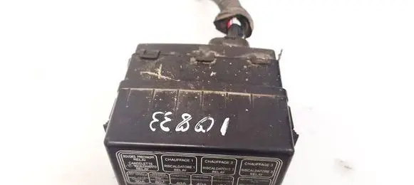KIA Sportage Fuse box set 11112222 1111-2222